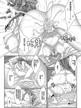 [赤銀漢化組] (例大祭18) [Guild Plus (tatsuya)] Lover's Holiday (東方Project)_07
