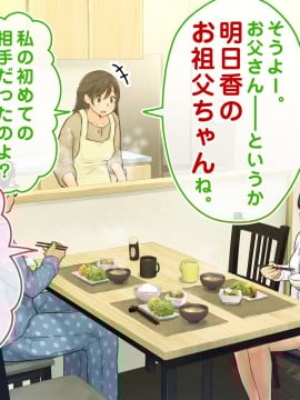 [ろんどん でりー＆ばりー] 【父×娘】～ちょっと不思議な親子の性教育セックス～_025_0024