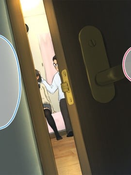 [ろんどん でりー＆ばりー] 【父×娘】～ちょっと不思議な親子の性教育セックス～_074_0073