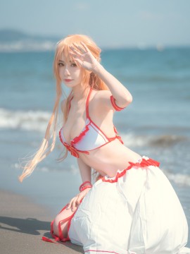 [Shika小鹿鹿] Asuna Bikini_SK01261