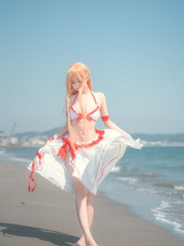 [Shika小鹿鹿] Asuna Bikini_SK01262