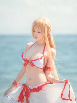 [Shika小鹿鹿] Asuna Bikini_SK01263