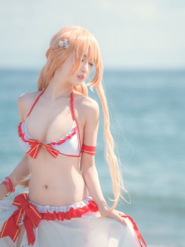 [Shika小鹿鹿] Asuna Bikini_SK01264