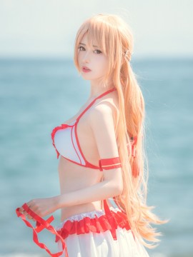 [Shika小鹿鹿] Asuna Bikini_SK01266