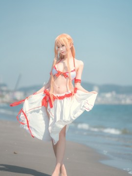 [Shika小鹿鹿] Asuna Bikini_SK01228