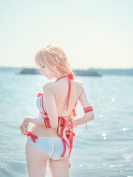 [Shika小鹿鹿] Asuna Bikini_SK01238