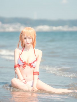 [Shika小鹿鹿] Asuna Bikini_SK01239