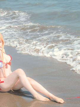 [Shika小鹿鹿] Asuna Bikini_SK01240