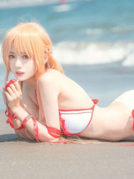 [Shika小鹿鹿] Asuna Bikini_SK01241