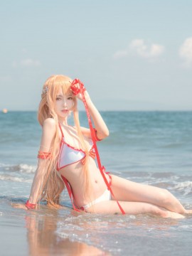 [Shika小鹿鹿] Asuna Bikini_SK01243