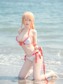 [Shika小鹿鹿] Asuna Bikini_SK01247