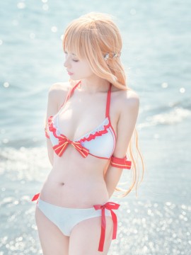 [Shika小鹿鹿] Asuna Bikini_SK01248