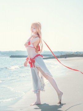 [Shika小鹿鹿] Asuna Bikini_SK01250
