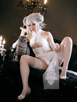[星之迟迟] 白狗勾_30：www.ruanmeizishe.com_30