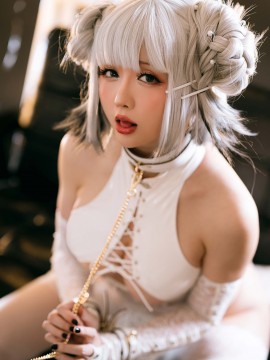 [星之迟迟] 白狗勾_46：www.ruanmeizishe.com_46