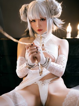 [星之迟迟] 白狗勾_49：www.ruanmeizishe.com_49