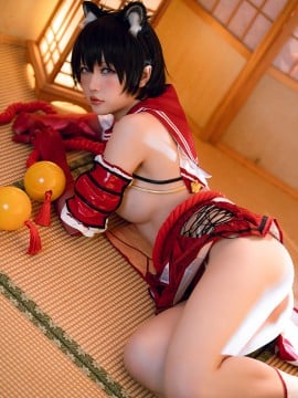 [星之迟迟] 春日椿_12_www.ruanmeizishe.com_12