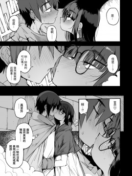 [Naitou2 (F4U)] 搾精ダンジョン攻略に向かない地味子のS級ドスケベステータス [中国翻訳] [DL版]_dungeon_007