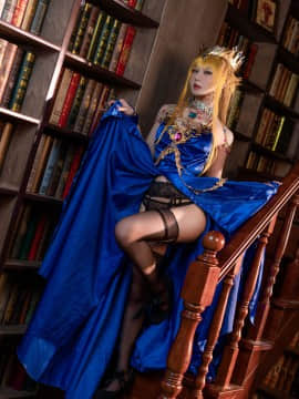 [阿包也是兔娘] Artoria_ABS00388