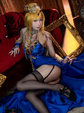 [阿包也是兔娘] Artoria_ABS00391