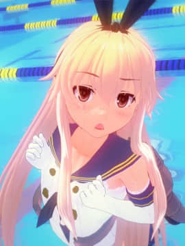201912-1島風ちゃん001-2  島風にホイホイされて艦これ始めた奴～ ペペロンチーノ_78082925_p1_master1200