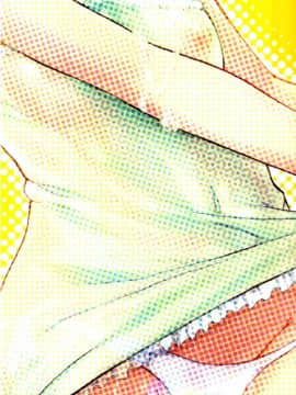 [神保ひとで] ちちペタ母娘丼_003