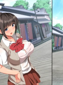 [きゃろっと] 僕のデカちんがきっかけでイケイケ巨乳女子達とまさかの肉体関係にっ!!2～修学旅行温泉地編～_B_092