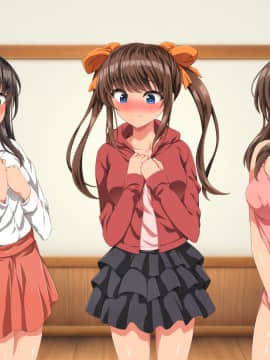 [きゃろっと] 僕のデカちんがきっかけでイケイケ巨乳女子達とまさかの肉体関係にっ!!2～修学旅行温泉地編～_B_102