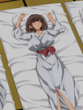 [きゃろっと] 僕のデカちんがきっかけでイケイケ巨乳女子達とまさかの肉体関係にっ!!2～修学旅行温泉地編～_B_135
