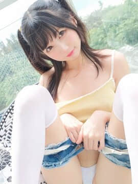 [Nagesa魔物喵] 朝の光を感じながら_28