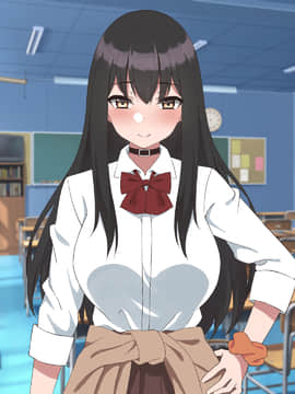 [ばすたーあっぷ] 彼女持ちの俺がエロいJKに誘惑されて浮気セックスにハマる話_008_7