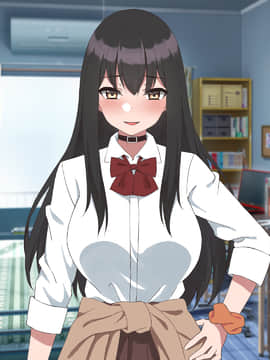 [ばすたーあっぷ] 彼女持ちの俺がエロいJKに誘惑されて浮気セックスにハマる話_011_10