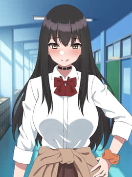 [ばすたーあっぷ] 彼女持ちの俺がエロいJKに誘惑されて浮気セックスにハマる話_031_30