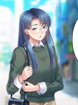 [拉拉肥個人漢化] [PHASE#END] 人妻2コマ即落ちCG集_06
