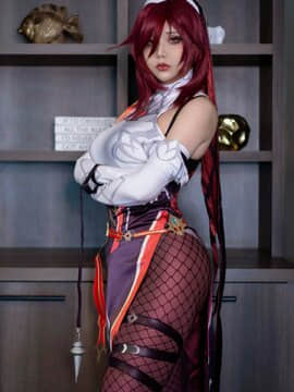 [Hana Bunny] Rosaria (Genshin Impact)_2