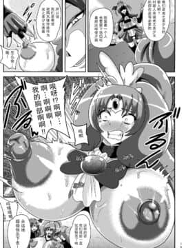[紫苑汉化组] [アクオチスキー教室 (アクオチスキー先生)] サニー暗黒変態03 (スマイルプリキュア!) [DL版]_14