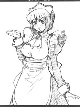 [翻车汉化组] (C72) [みっくすふらい (たくろう)] るいずむ (ゼロの使い魔)_18
