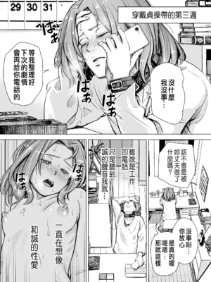 [いーないん (いーなん)] 旦那のち×こじゃ、感じない…？ [中国翻訳] [DL版]_053_index_53_1a