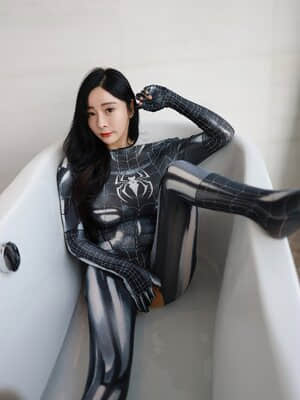 [Yun Er] Spider Woman_0037