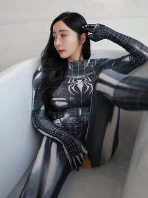 [Yun Er] Spider Woman_0038