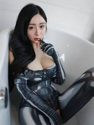 [Yun Er] Spider Woman_0044