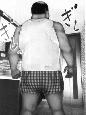 [IronSugar 'アイアンシュガー'] 初めての相手はお父さんでした! (上卷+下卷）_0007