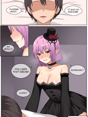 [CANAPE] Cheeky LUCID 2 (MapleStory)_18