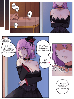 [CANAPE] The Interest of Queen 2 (MapleStory)_16