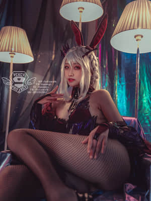 [VCKCV 冬马路纱] FGO╱Altria Bunny Girl_03_VCKCV_DL_01_3