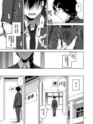 [空気系☆漢化] [Aether Mill (桐原湧)] 真面目で淫らな蔦森さん [DL版]_12