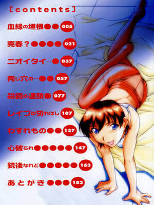 [かねことしあき] SURRENDER 女のコウフク_008