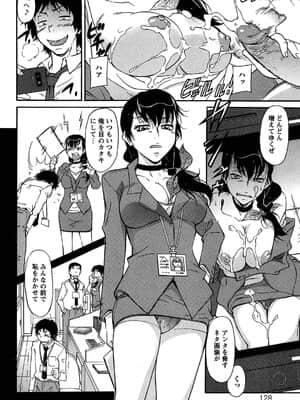 [かねことしあき] 馬乗り女子捕食系_129