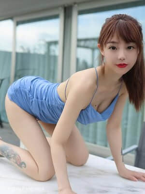 XIUREN No.2909: Bella (佘贝拉)_XIUREN-No.2909-Bella-003