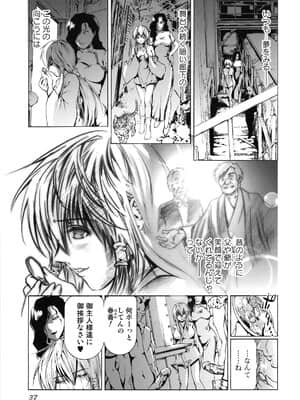 [天馬ふぇみお] 性奴隷窟 淫龍_038_037